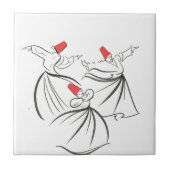 Mevlana タイル (正面)