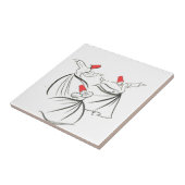 Mevlana タイル (側面)