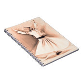 Mevlana Sufi 2 ノートブック (右側)