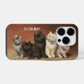 Mew iPhone / iPad用ケース iPhoneケース (裏面横)