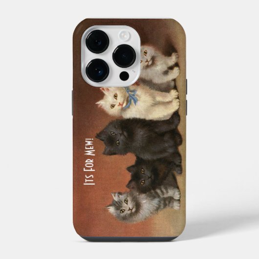 Mew iPhone / iPad用ケース iPhoneケース (裏面)