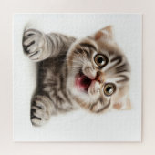 MewMellow – マーシュマロのくつろぎ ジグソーパズル (横)