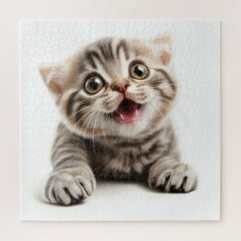 MewMellow – マーシュマロのくつろぎ ジグソーパズル