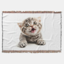 MewMellow – マーシュマロのくつろぎ スローブランケット