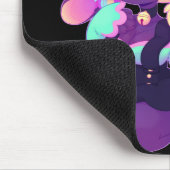 Mewnico マウスパッド (コーナー)