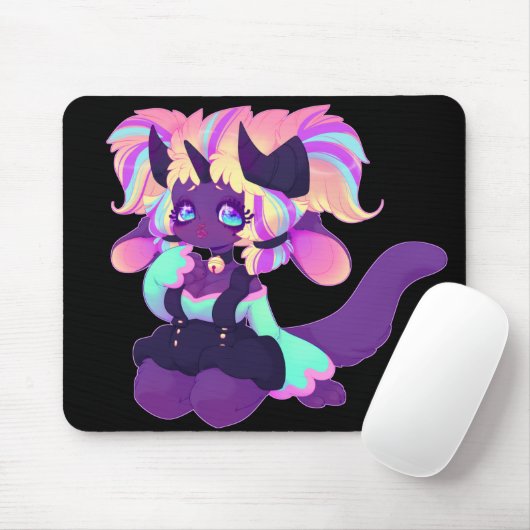 Mewnico マウスパッド (マウス)