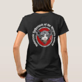 MEWSロゴTシャツ Tシャツ (裏面)