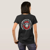 MEWSロゴTシャツ Tシャツ (裏面フル)