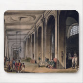 Mews王 マウスパッド (正面)