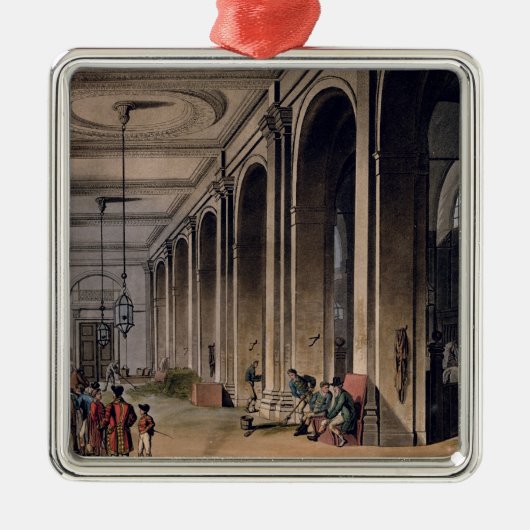 Mews王 メタルオーナメント (正面)