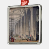 Mews王 メタルオーナメント (左)