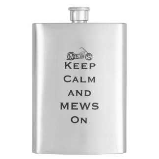 MEWS フラスコ フラスク
