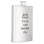 MEWS フラスコ フラスク (右)