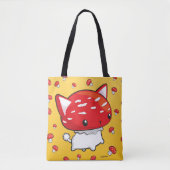 Mewshroomのトートバック トートバッグ (正面)