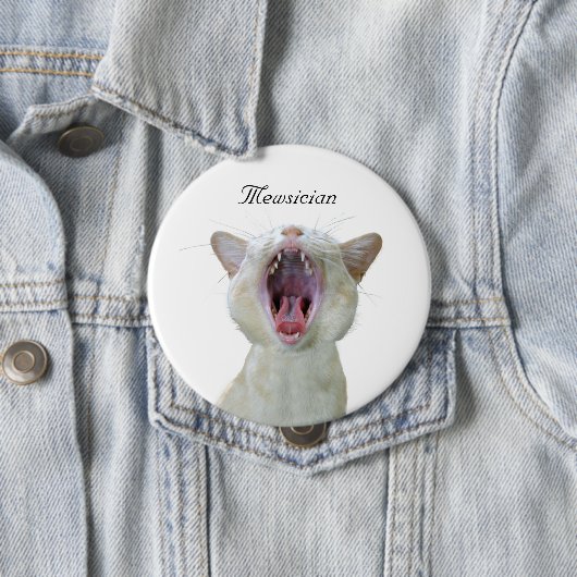 Mewsician 缶バッジ (インサイチュ)
