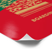 MEXメキシコシティエアポート ポスター (コーナー)