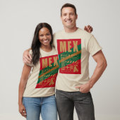 MEXメキシコシティエアポート Tシャツ (ユニセックス)