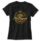 MexChingona T-shirt Tシャツ