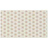 Mexical Talavera Final Fiesta Margarita テーブルクロス (正面(横))