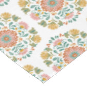 Mexical Talavera Final Fiesta Margarita テーブルクロス (アングル)