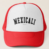 Mexicali キャップ (正面)
