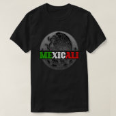 Mexicali Baja California 686 Tシャツ (デザイン正面)