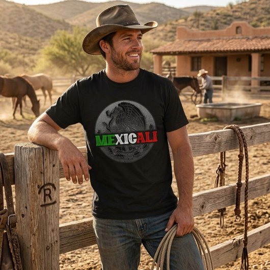 Mexicali Baja California 686 Tシャツ