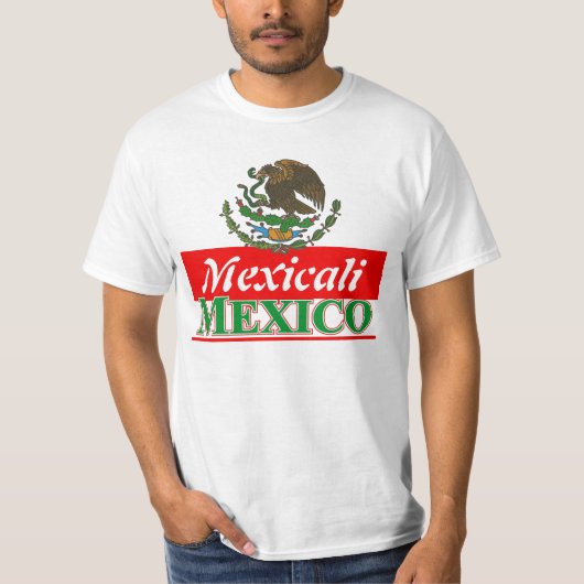 Mexicali Tシャツ (正面)