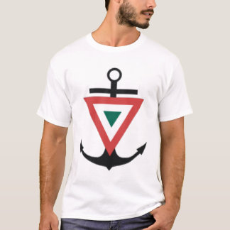 mexicam海軍、マリーナdeメキシコ tシャツ