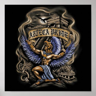 MeXiCaNプライド ポスター