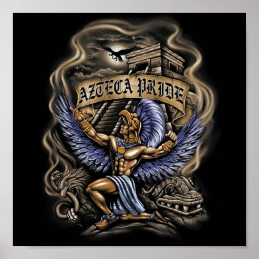 MeXiCaNプライド ポスター (正面)