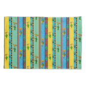 Mexican 枕カバー (裏面)