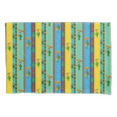 Mexican 枕カバー (正面)