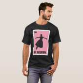 Mexican Ballet  La Bailarina 5 Tシャツ (正面フル)