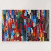 Mexican Blankets Puzzle ジグソーパズル (横)