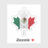 Mexican-Canadian シール (シート)