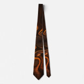 Mexican Chocolate Neck Tie ネクタイ (正面)