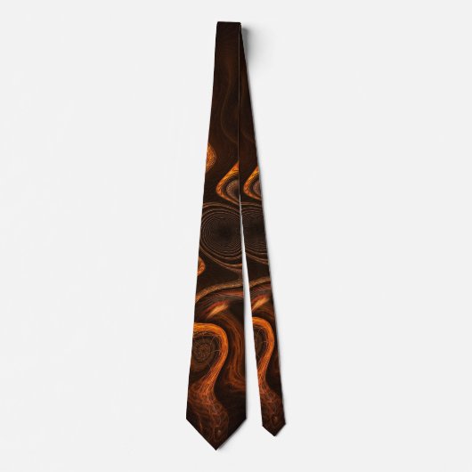 Mexican Chocolate Neck Tie ネクタイ (正面)
