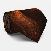 Mexican Chocolate Neck Tie ネクタイ (ロール)