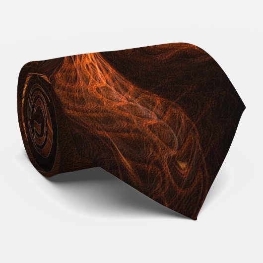 Mexican Chocolate Neck Tie ネクタイ (ロール)