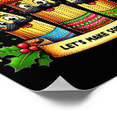 Mexican Christmas Tamale Ándale Let’s Make Some Ta ポスター (角)