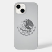 Mexican coat of arms  Case-Mate iPhoneケース (裏面)