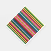 Mexican Colors スタンダードランチョンナプキン (角)