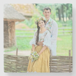 Mexican Couple Costume  ストーンコースター