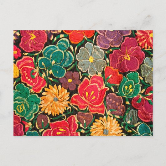 Mexican design シーズンポストカード (正面)