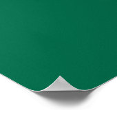 Mexican Flag ポスター (角)