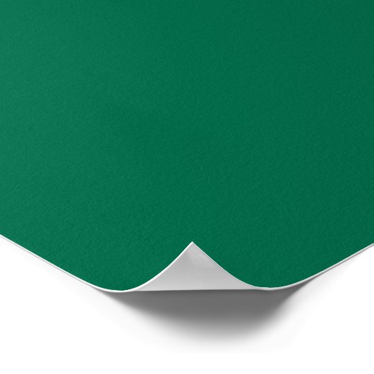 Mexican Flag ポスター (角)