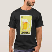 Mexican For Parties  La Chela  1 Tシャツ (正面)