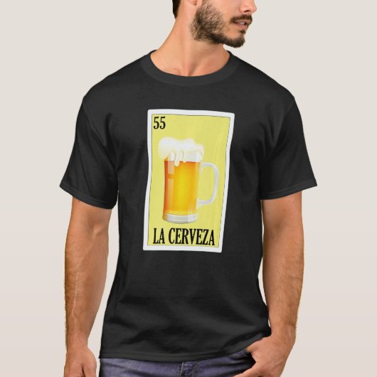 Mexican For Parties  La Chela  1 Tシャツ (正面)