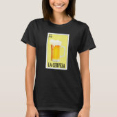 Mexican For Parties  La Chela  1 Tシャツ (正面)